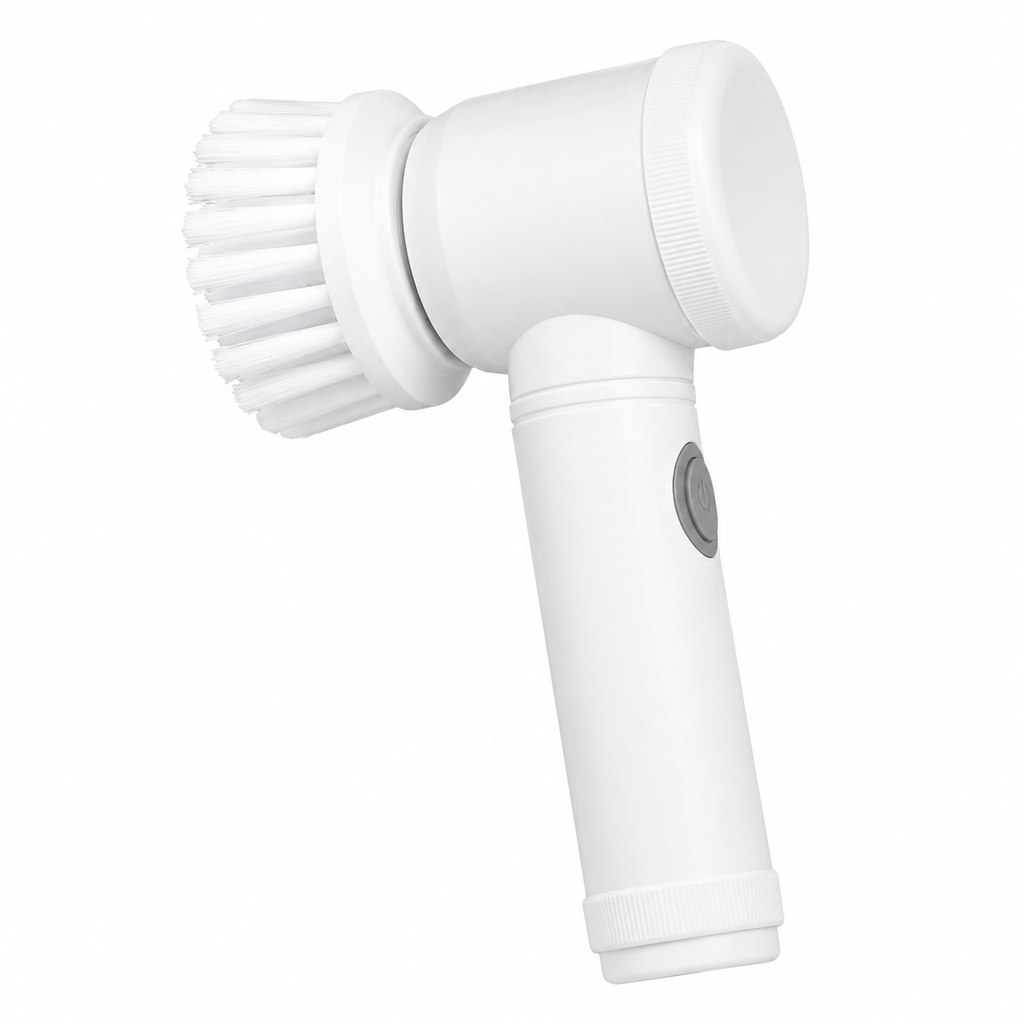 SinkSync — 5-in-1 Electric Spin Scrubber